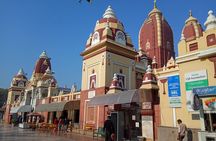 Private Old and New Delhi Tour - All Inclusive