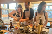 Pasta Cooking Class & Dinner