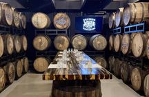 Nashville Barrel Co "Straight from Barrel" Tasting with Bottle