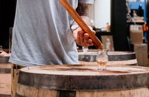 Nashville Barrel Co "Straight from Barrel" Tasting with Bottle