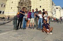Premium Lima City Tour and Catacombs - Top All Included Tour