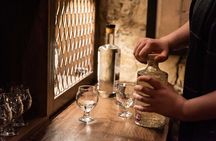 Evolution of Gin and Underground Gin Tasting in Edinburgh