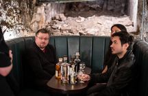 Evolution of Gin and Underground Gin Tasting in Edinburgh
