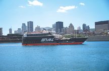 Best of Montreal Small Group Tour with River Cruise + Notre Dame