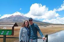 5D Quito, Cotopaxi, Quilotoa, Baños, Amazon, Chimborazo, Cuenca 