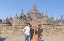 Borobudur and Prambanan Tours from Yogyakarta City