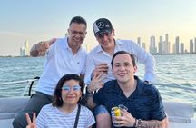 2 hrs Tour in Cartagena Bay with Sunset View