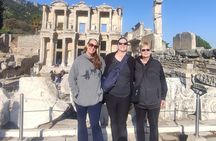 3-Hour Guided Tour in Ephesus and Temple Of Artemis