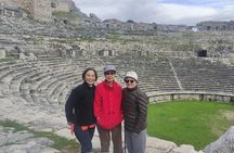 3-Hour Guided Tour in Ephesus and Temple Of Artemis