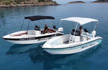 Agios Nikolaos - Elounda 4 hour tour with Skipper