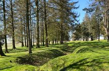 Half Day Private guided Tour Battlefields of the Somme