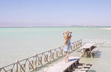 Orange Bay Island Snorkeling Trip with Parasailing - Hurghada