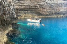 Private Half Day Boat Sazani Island & Haxhi Aliu Cave