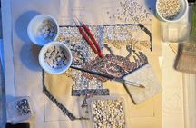 3 Hours Mosaic Workshop in Trastevere