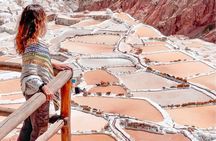 Sacred Valley Tour: Chinchero, Maras, Moray and Ollantaytambo