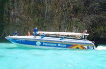 Private Customized Tour to Phi Phi Island