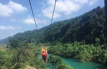 Phong Nha cave - Dark cave full day tour from Dong Hoi/Phong Nha
