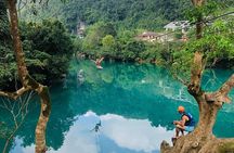 Phong Nha cave - Dark cave full day tour from Dong Hoi/Phong Nha