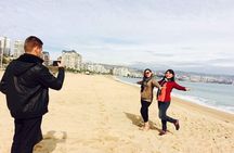 Full day Vina del Mar and Valparaiso experience