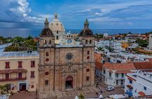 Private Citytour in the Colonial Cartagena to Shore excursions