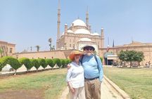 Private day tour to Islamic & Christian Cairo & Alabaster Mosque 