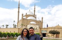 Private day tour to Islamic & Christian Cairo & Alabaster Mosque 