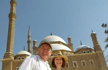 Private day tour to Islamic & Christian Cairo & Alabaster Mosque 