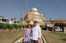 Private day tour to Islamic & Christian Cairo & Alabaster Mosque 