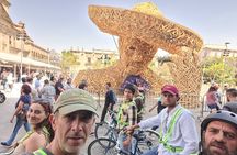 3-Hour Guadalajara Bike and Food Guided Tour
