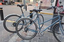 3-Hour Guadalajara Bike and Food Guided Tour