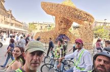 3-Hour Guadalajara Bike and Food Guided Tour