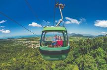 Port Douglas: Kuranda tour with Skyrail or Scenic Train