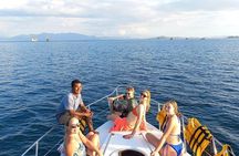 Full-Day Komodo Island Boat Trip