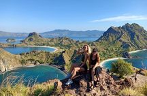 Full-Day Komodo Island Boat Trip