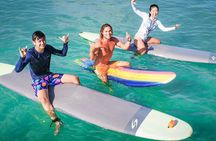 Private Surfing Lessons in Waikiki
