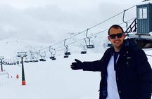 Full day Valle Nevado - Farellones experience