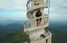 Private Sri Lanka Tour & Hike Experience to Ambuluwawa Tower