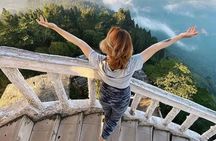 Private Sri Lanka Tour & Hike Experience to Ambuluwawa Tower