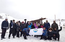 Full day Valle Nevado - Farellones experience