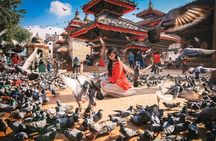 Kathmandu Heritage Tour 