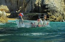 Tour to Arch in the Clear Boat Cruise Ship Terminal Hotel PICKUP!