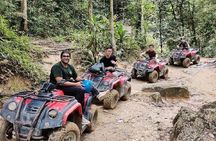 ATV Adventure & Dine in the River with Locals