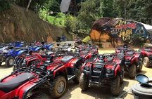 ATV Adventure & Dine in the River with Locals