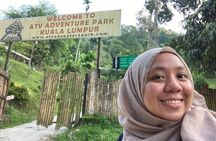 ATV Adventure & Dine in the River with Locals