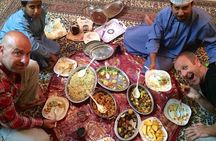 Group Dinner at Omani Home Dining Experience with Transfer