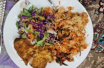 Group Dinner at Omani Home Dining Experience with Transfer