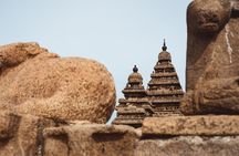 Mahabalipuram, Kanchipuram Day Tour with Guide, Lunch, Entrances 