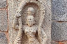 Mahabalipuram, Kanchipuram Day Tour with Guide, Lunch, Entrances 