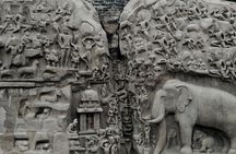 Mahabalipuram, Kanchipuram Day Tour with Guide, Lunch, Entrances 