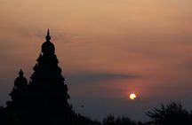 Mahabalipuram, Kanchipuram Day Tour with Guide, Lunch, Entrances 